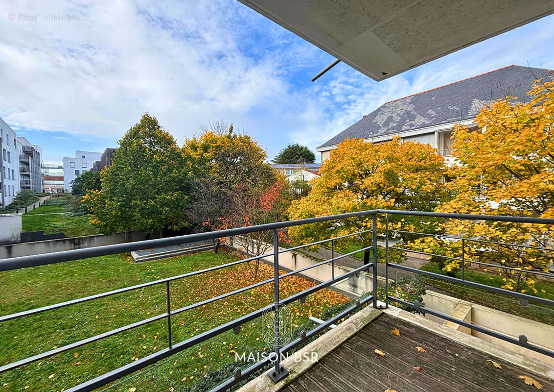 Appartement à SAINT-HERBLAIN