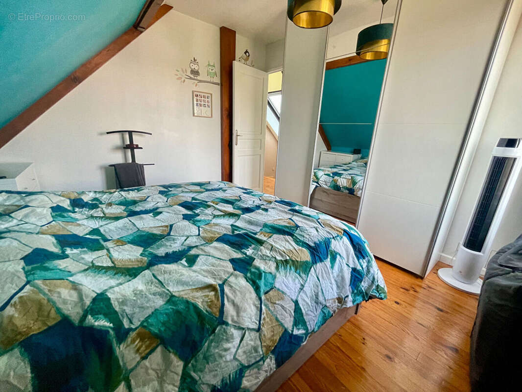 Maison à SARTROUVILLE