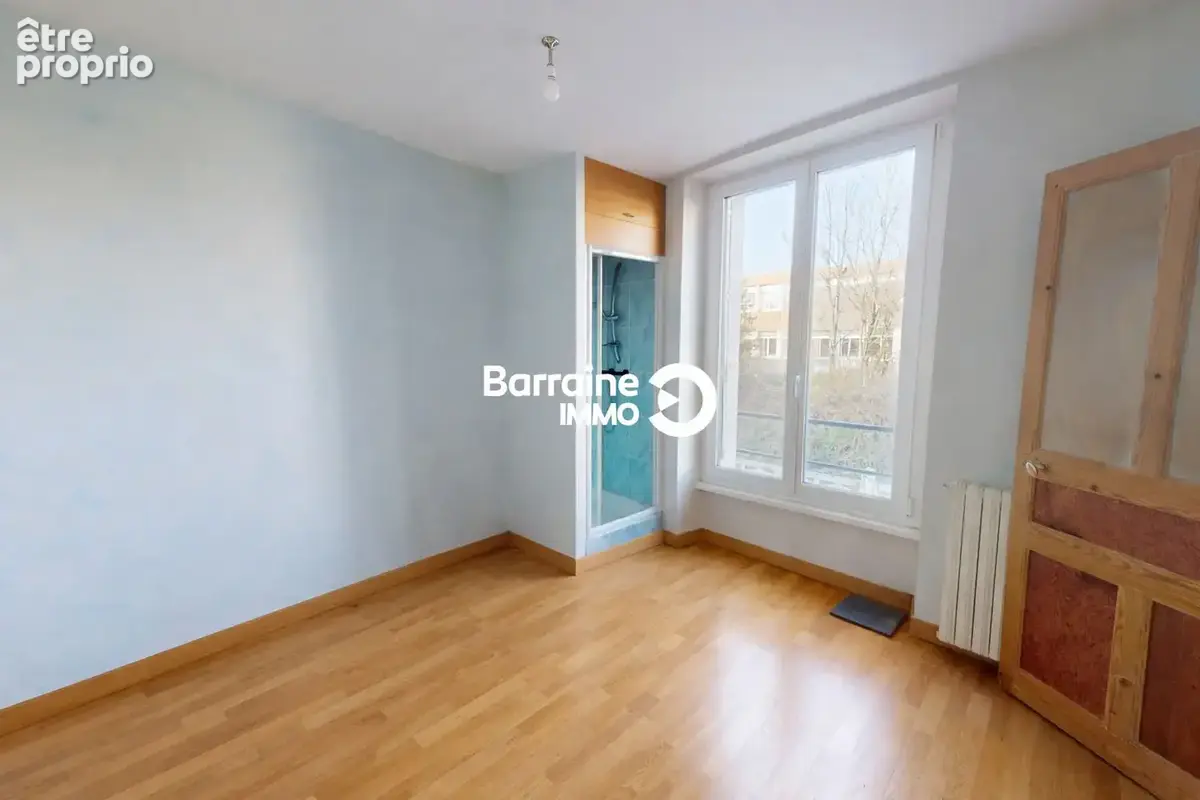 A vendre brest quatre moulins maison t5 116m² 4 chambres caves garage - photo 16