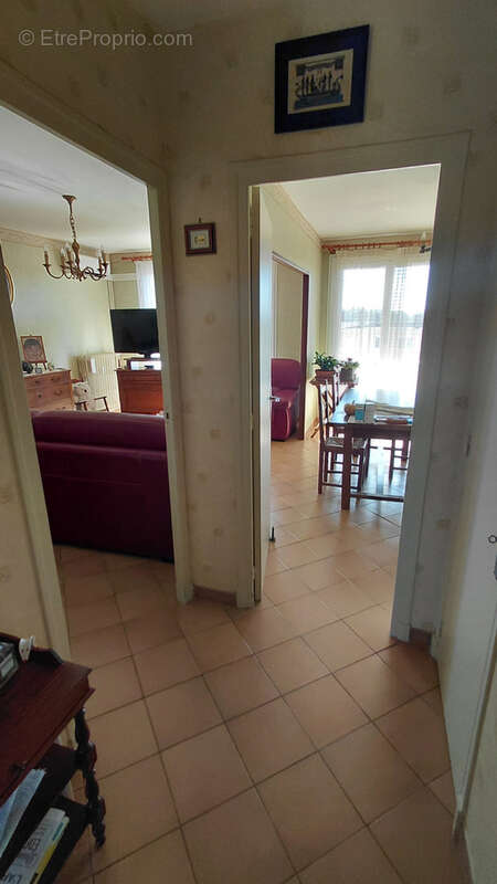 Appartement F4 - photo 7