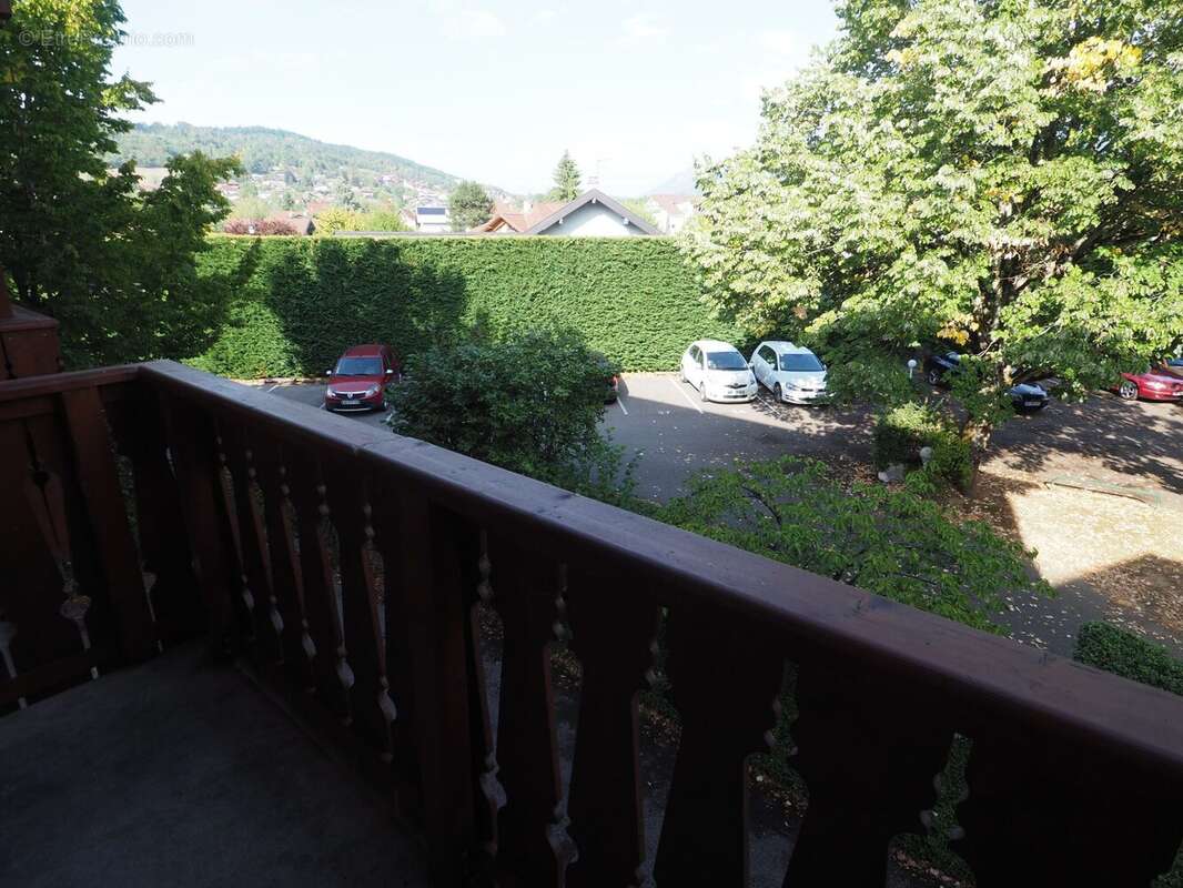 Appartement à ARGONAY