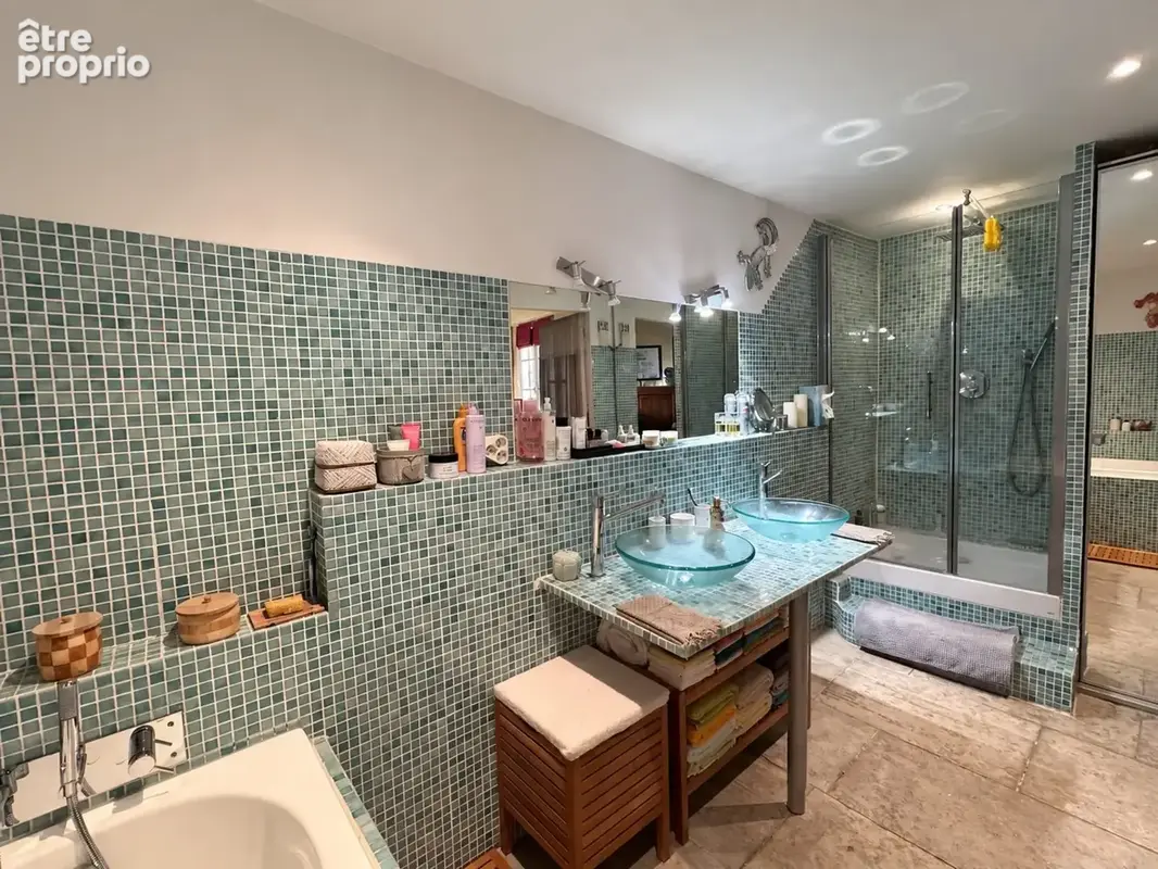 Appartement à vendre 4 pièces MONTPELLIER CENTRE HISTORIQUE (34)- le charme de l'ancien à personnaliser - photo 9