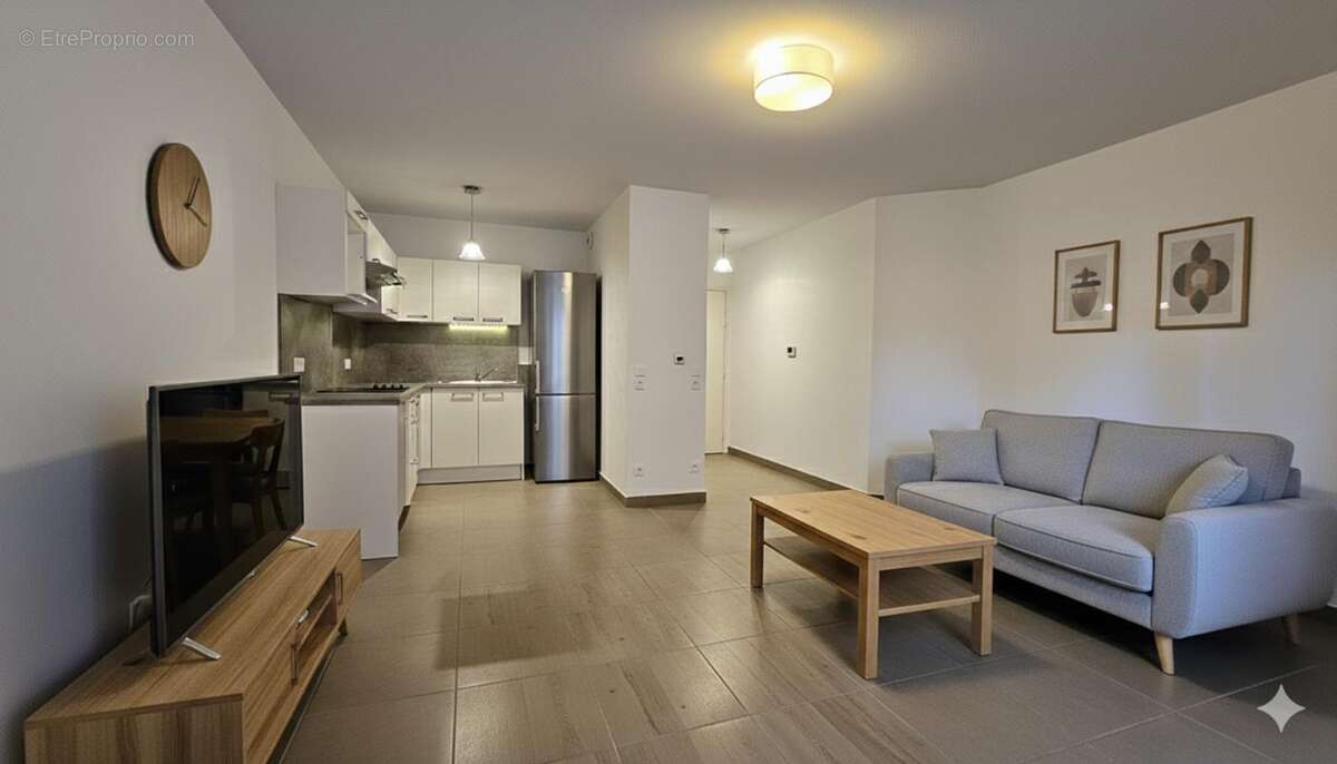 Appartement à LE CANNET