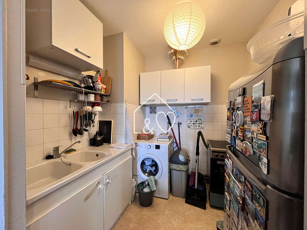 Appartement à INDRE