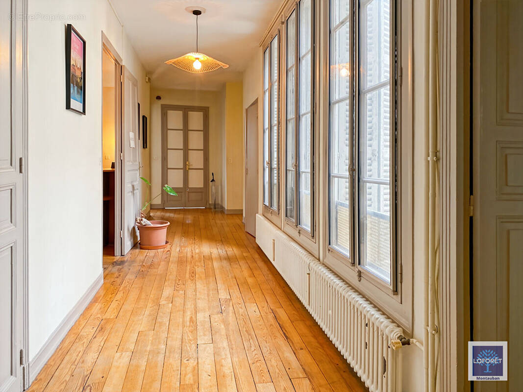 Appartement à MONTAUBAN