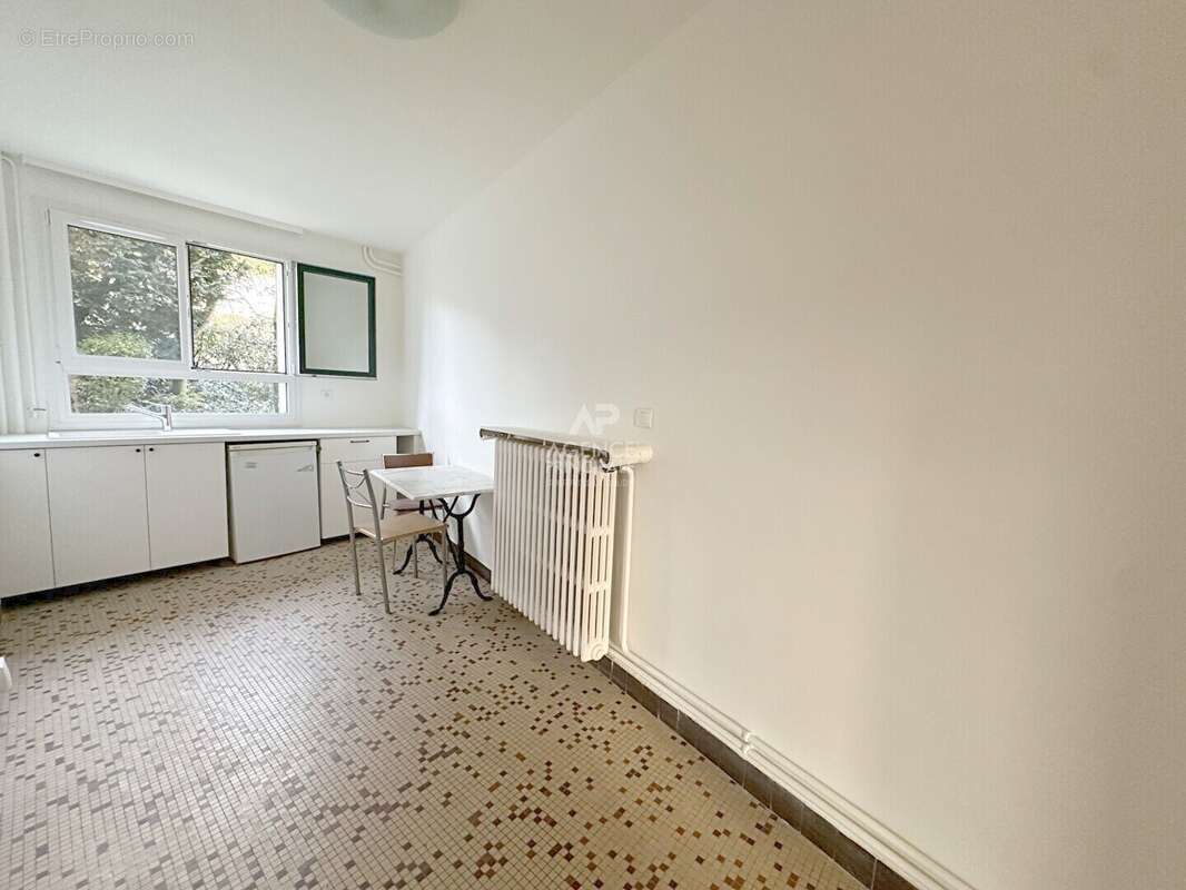 Appartement à CHAVILLE
