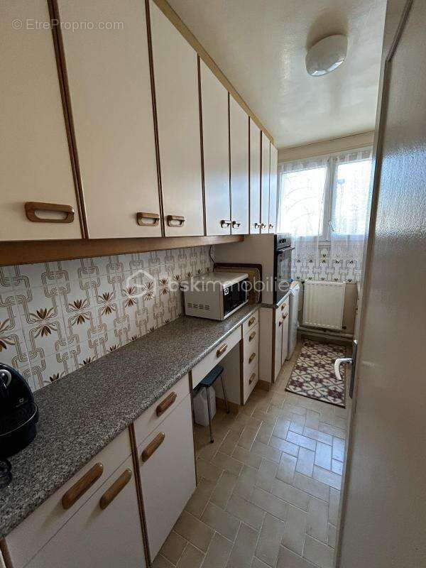 Appartement à BRETIGNY-SUR-ORGE