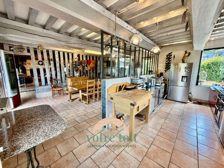 Maison à PONT-L'EVEQUE