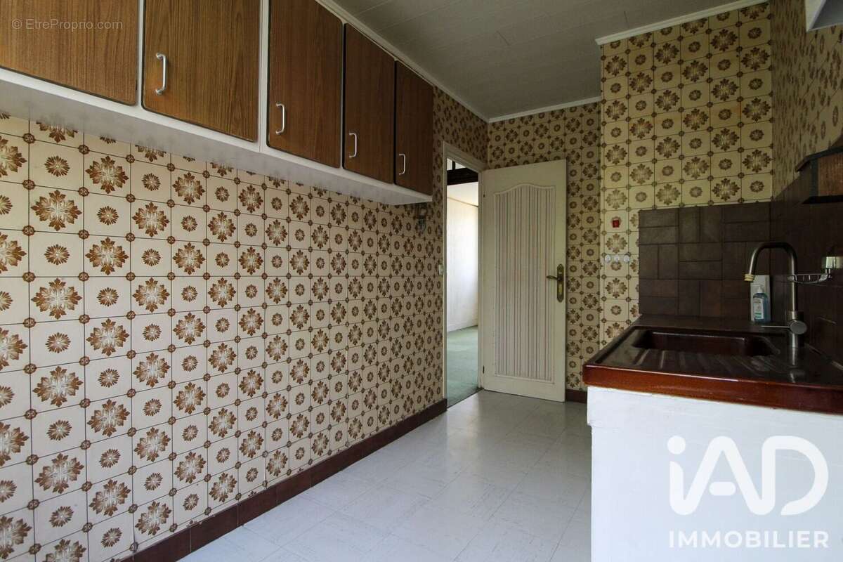 Photo 5 - Appartement à SAINT-BRICE-SOUS-FORET