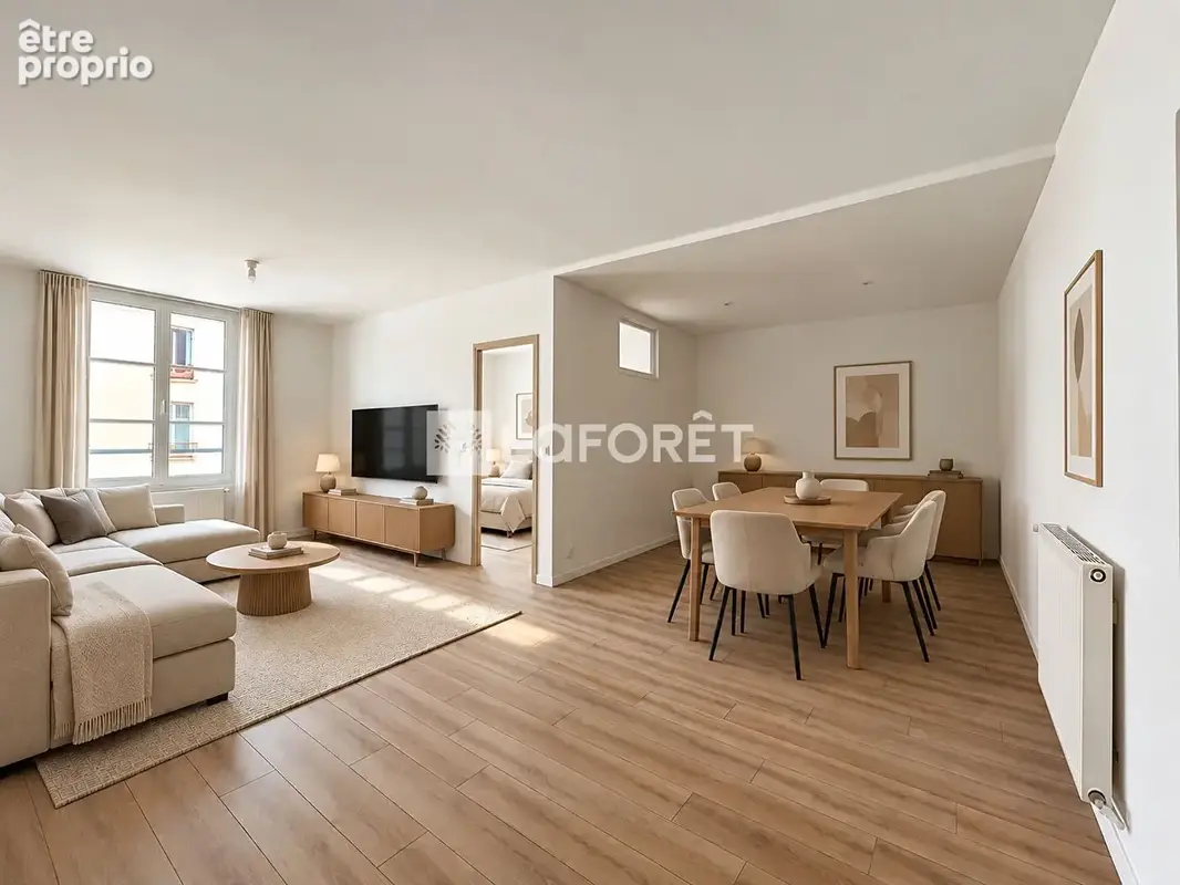Charmant appartement rénové en plein coeur de Saint Germain en Laye - photo 4
