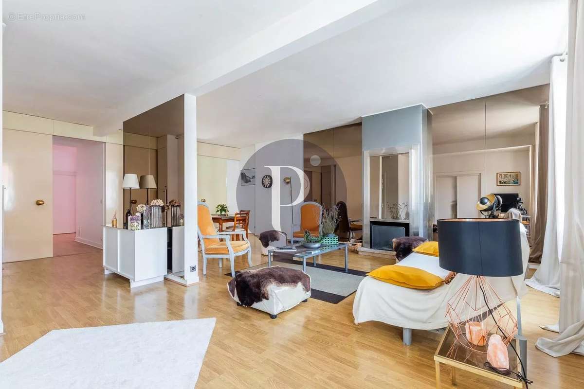 Appartement à SCEAUX