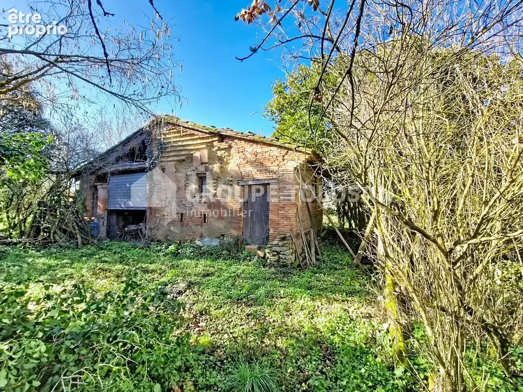 Maison 1 pièce 52 m² à vendre à Baziege (31450) - photo 1