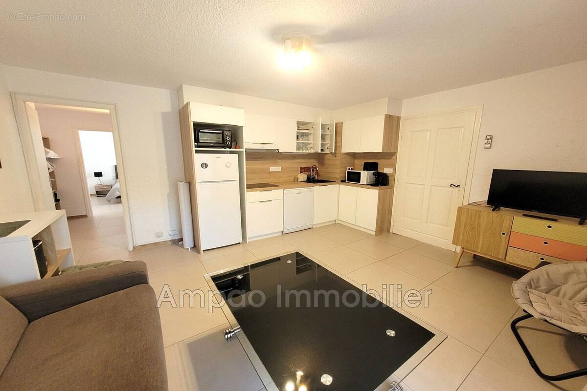 Appartement à CANET-EN-ROUSSILLON