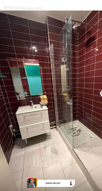 Appartement à PARIS-12E