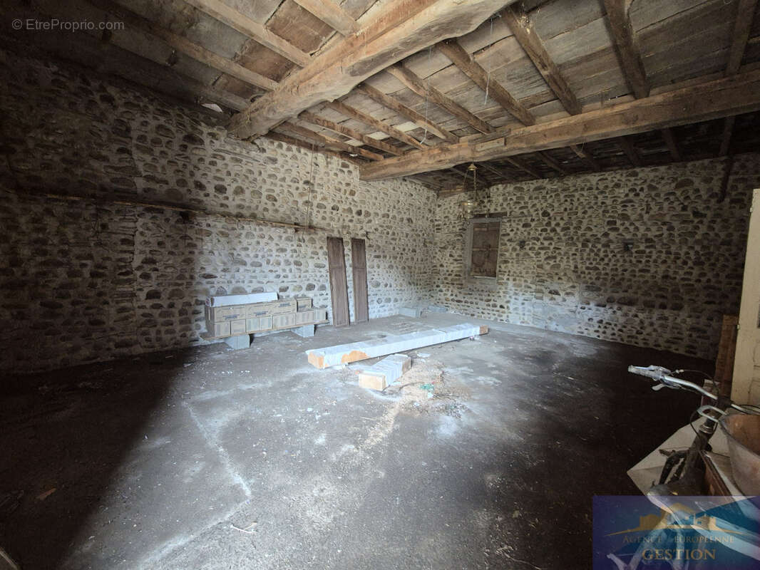 Maison à GER
