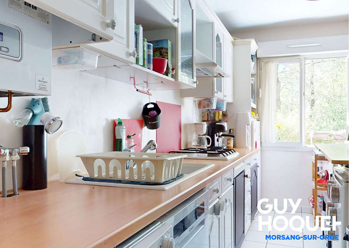 Appartement à MORSANG-SUR-ORGE