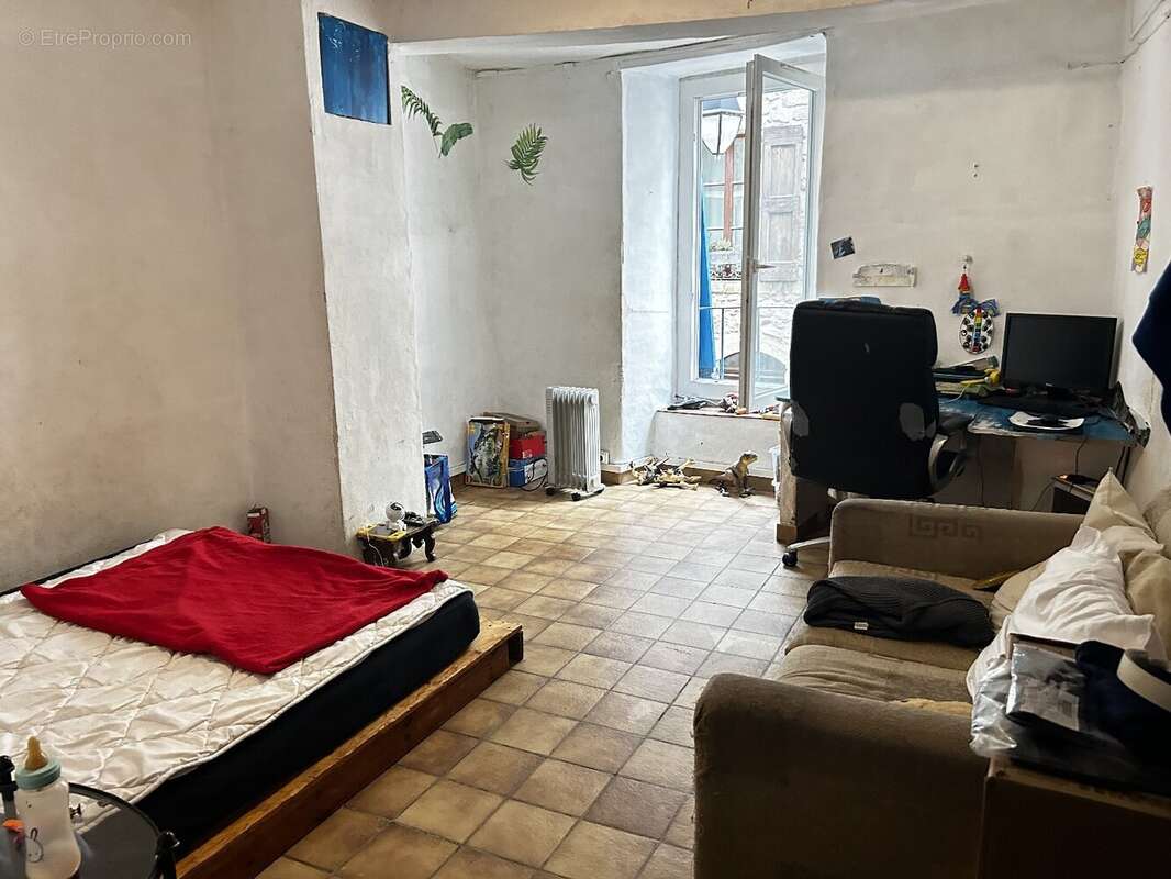 Maison à SAINT-JEAN-DU-GARD