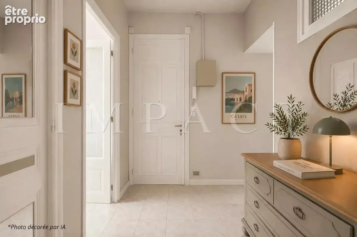 Cannes Montfleury appartement 2 pièces proche centre - photo 10