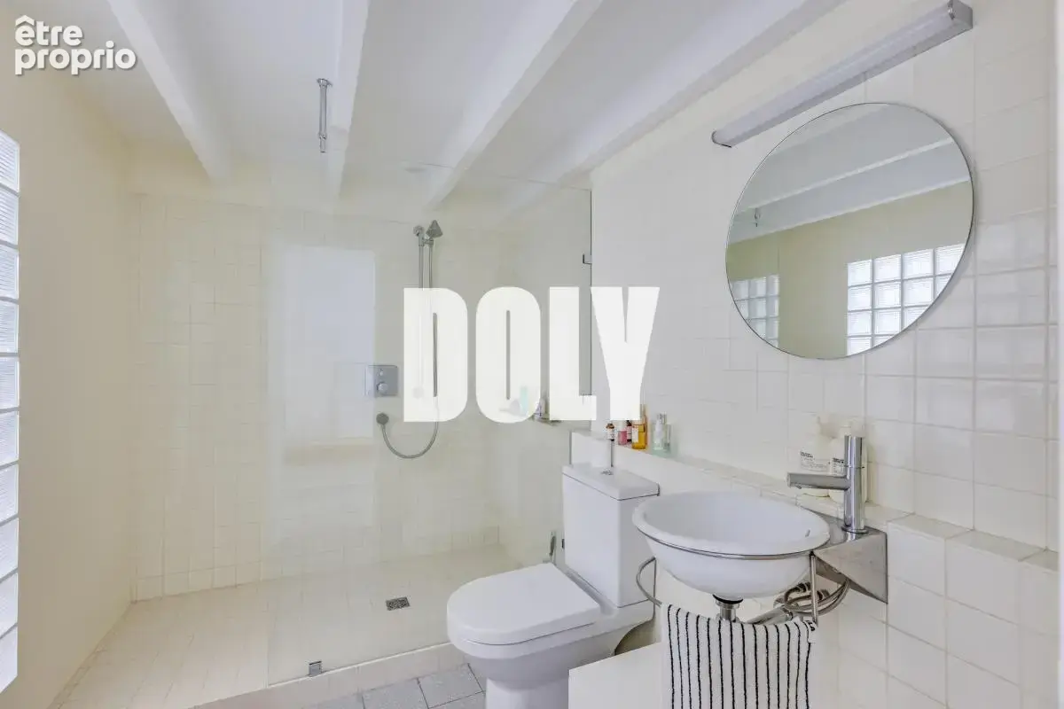 Exclusivité doly - loft avec terrasse - cité popincourt - 75011 - photo 7