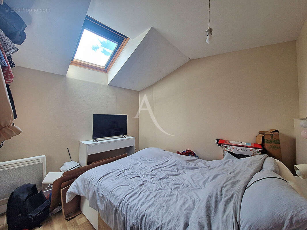 Appartement à CHAMPIGNE