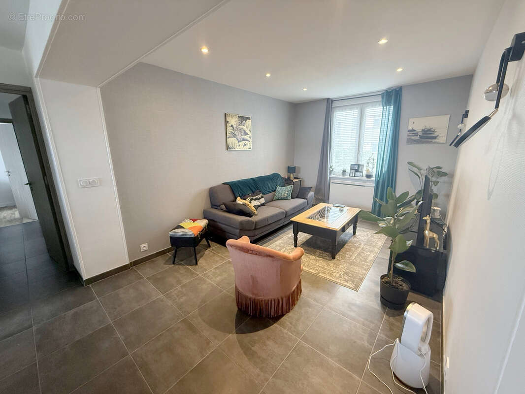 Appartement à BREST