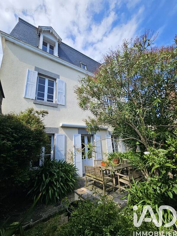 Photo 1 - Maison à SAINT-MALO