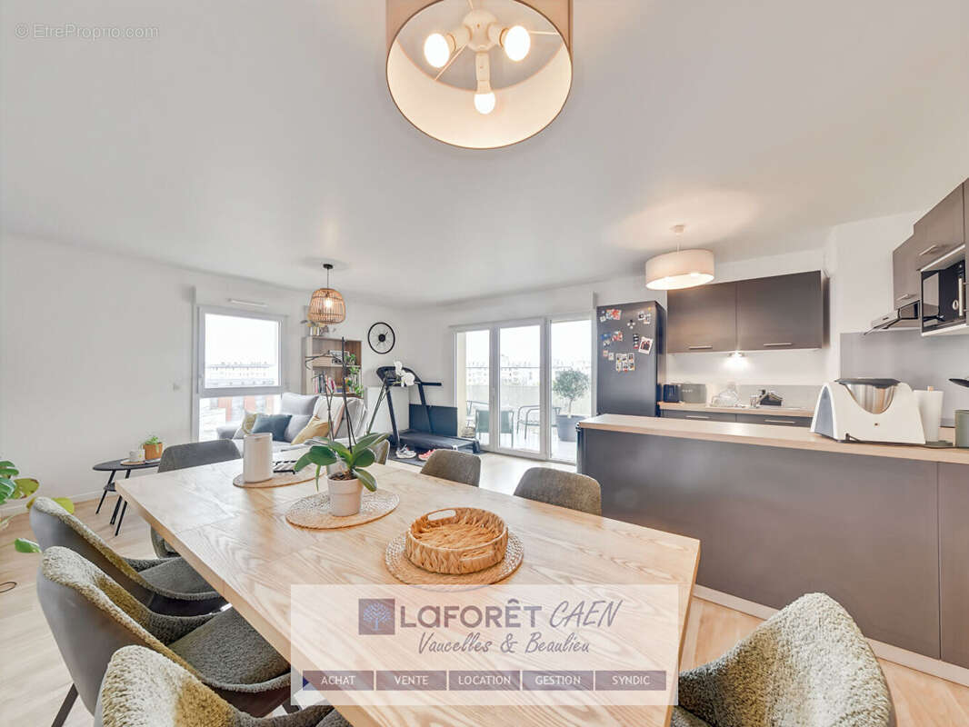 Appartement à CAEN