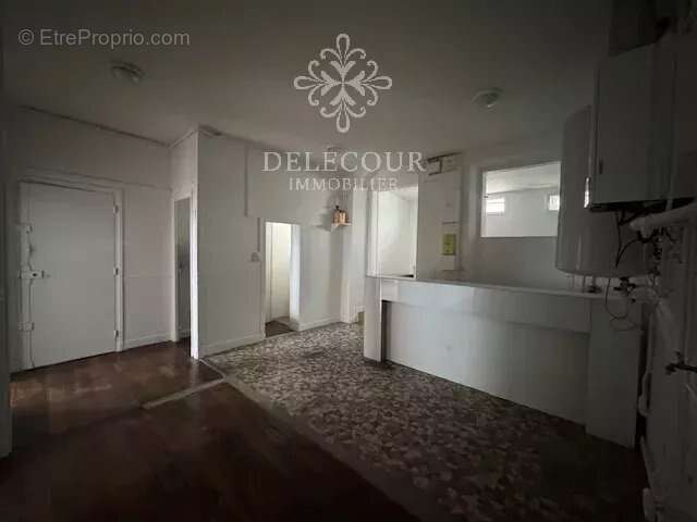 Appartement à MONTROUGE
