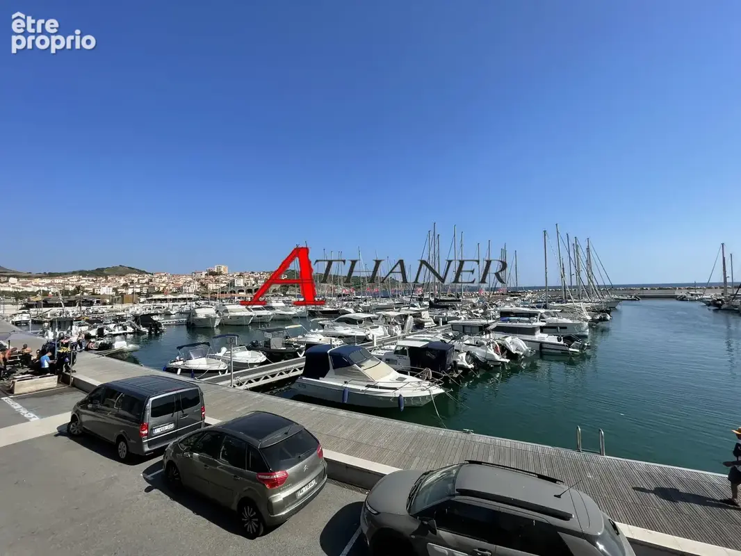 Banyuls sur Mer - Appartement 4 Pièces - Front de Mer - photo 6