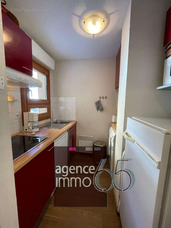 Appartement à BAREGES