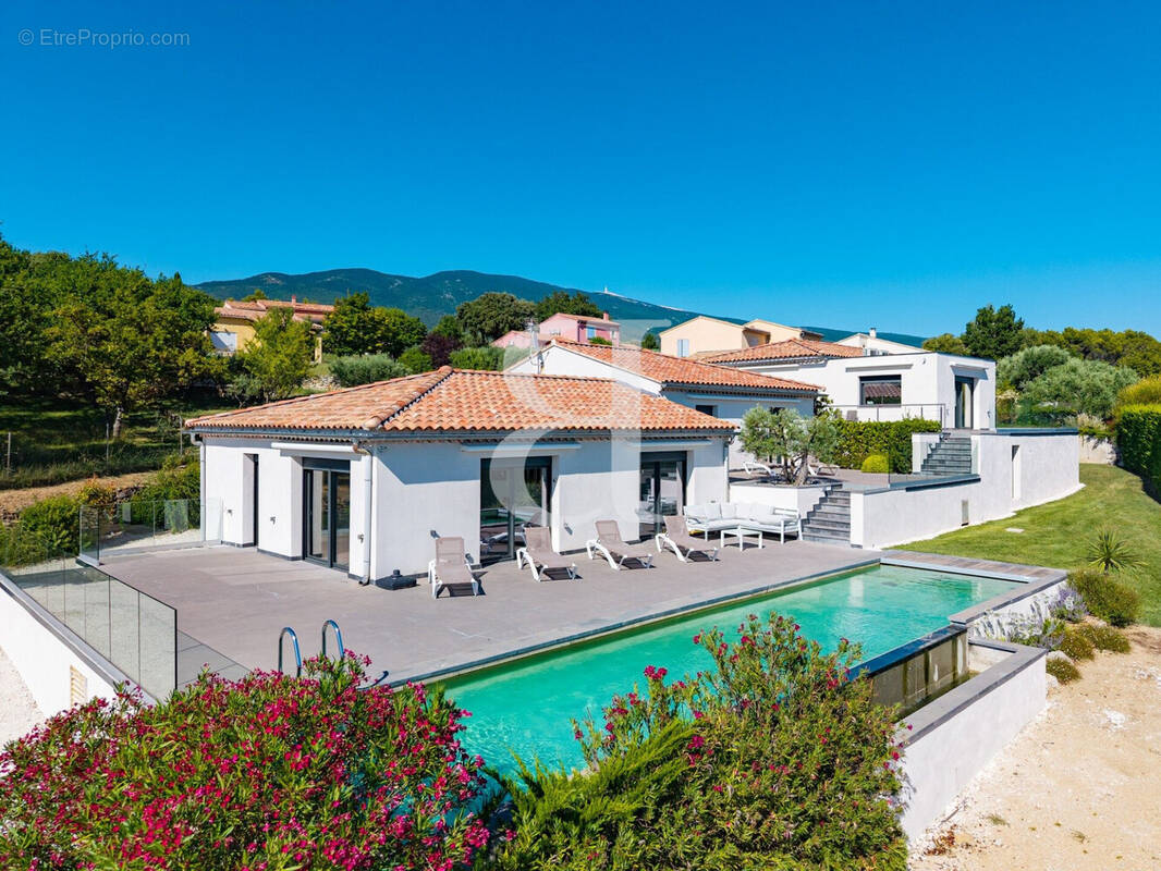 Maison à BEDOIN