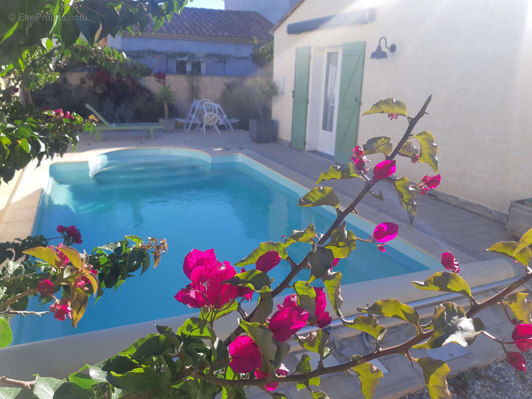 Maison à PORT-LA-NOUVELLE