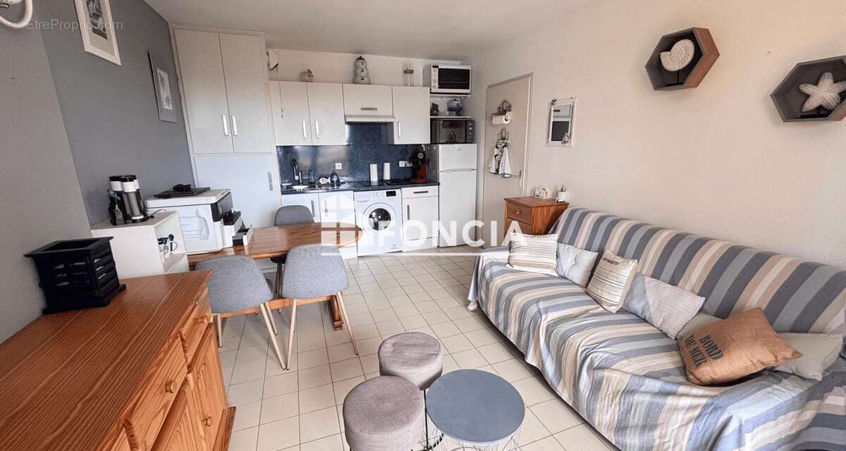 Appartement à SAINT-CYPRIEN