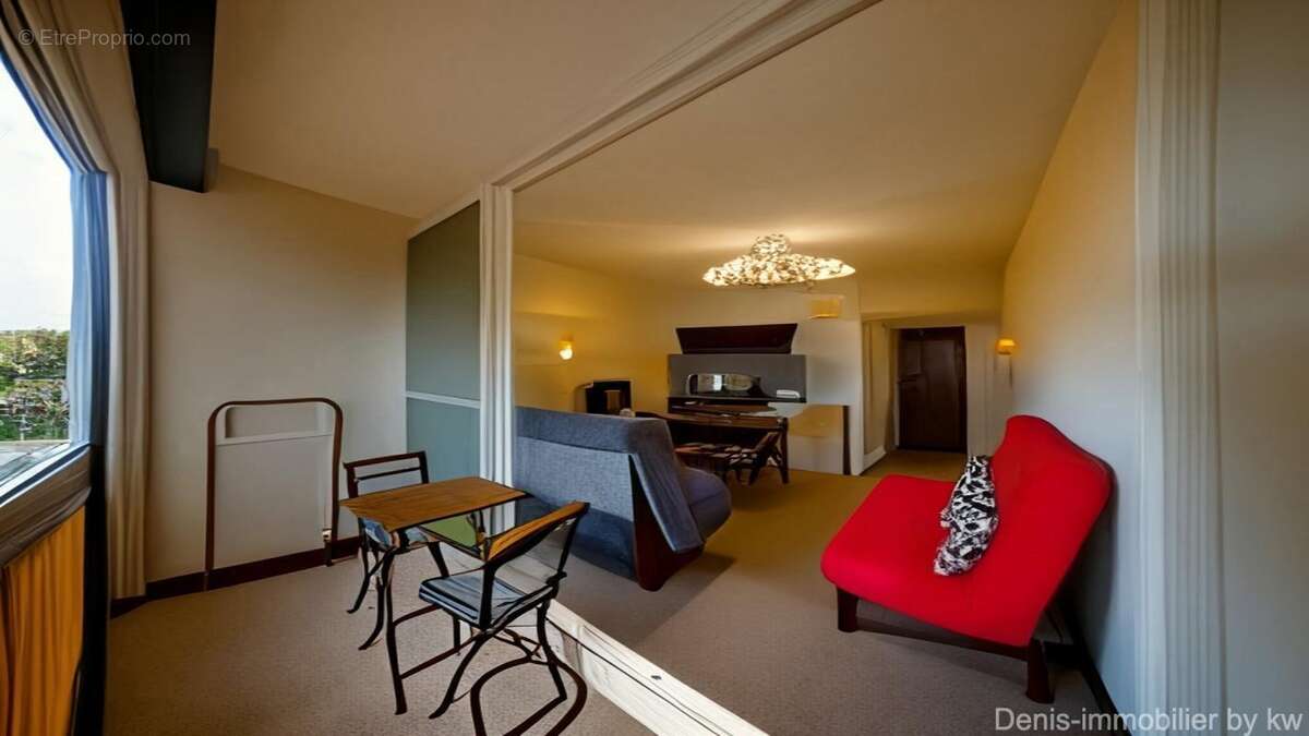 Appartement à SAINT-CYPRIEN