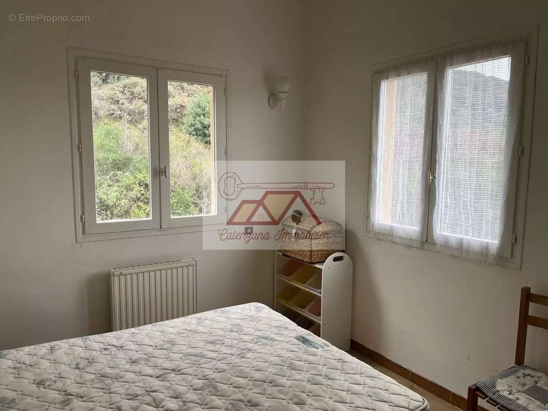 Appartement à CALENZANA