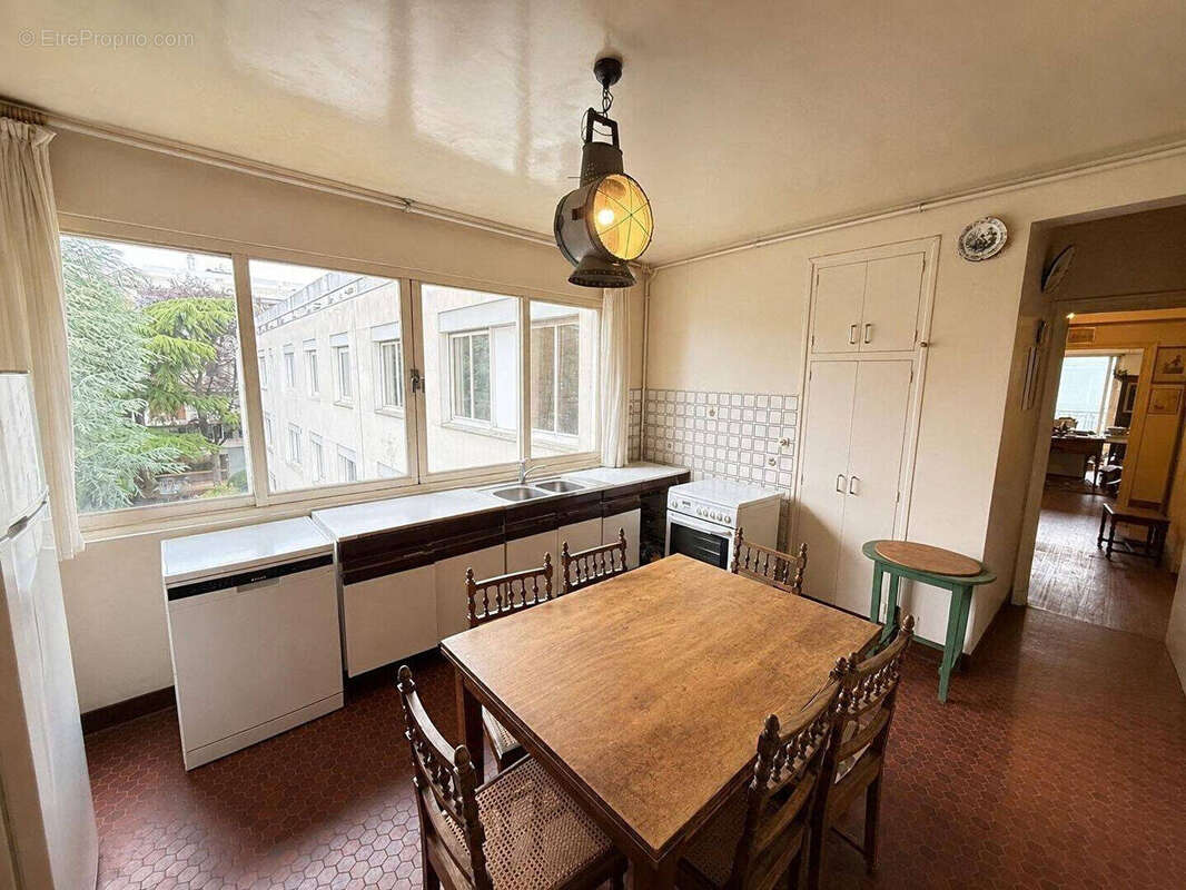 Appartement familial  borghese/bineau 147 m² - photo 3