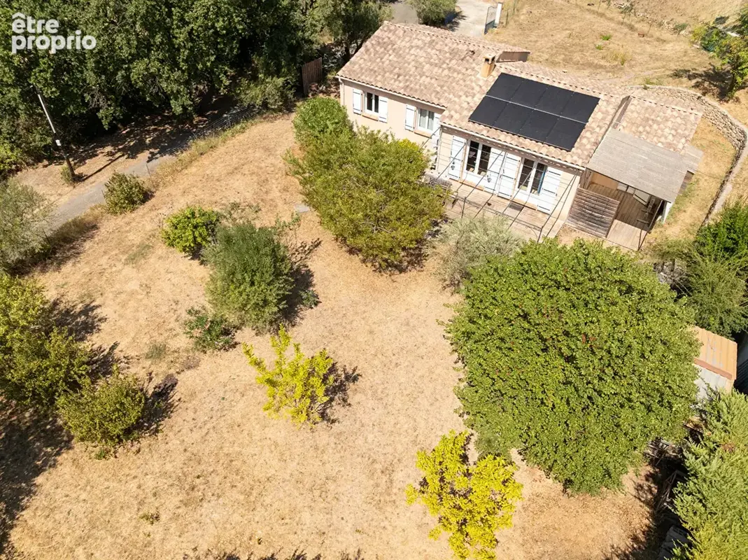 Maison à LORGUES