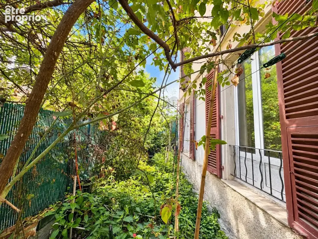 Nice-saint sylvestre 3 pièces jardin garage - photo 3