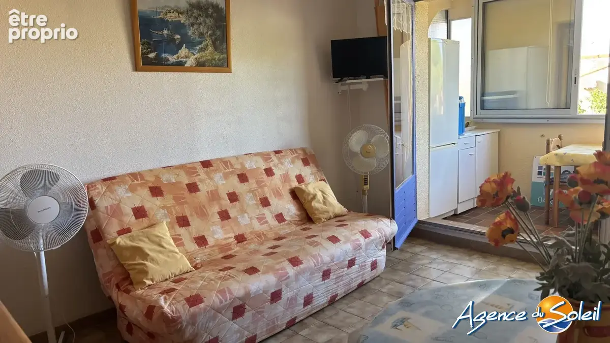 Appartement 2 pièces 36 m² à vendre à Leucate (11370) - photo 6