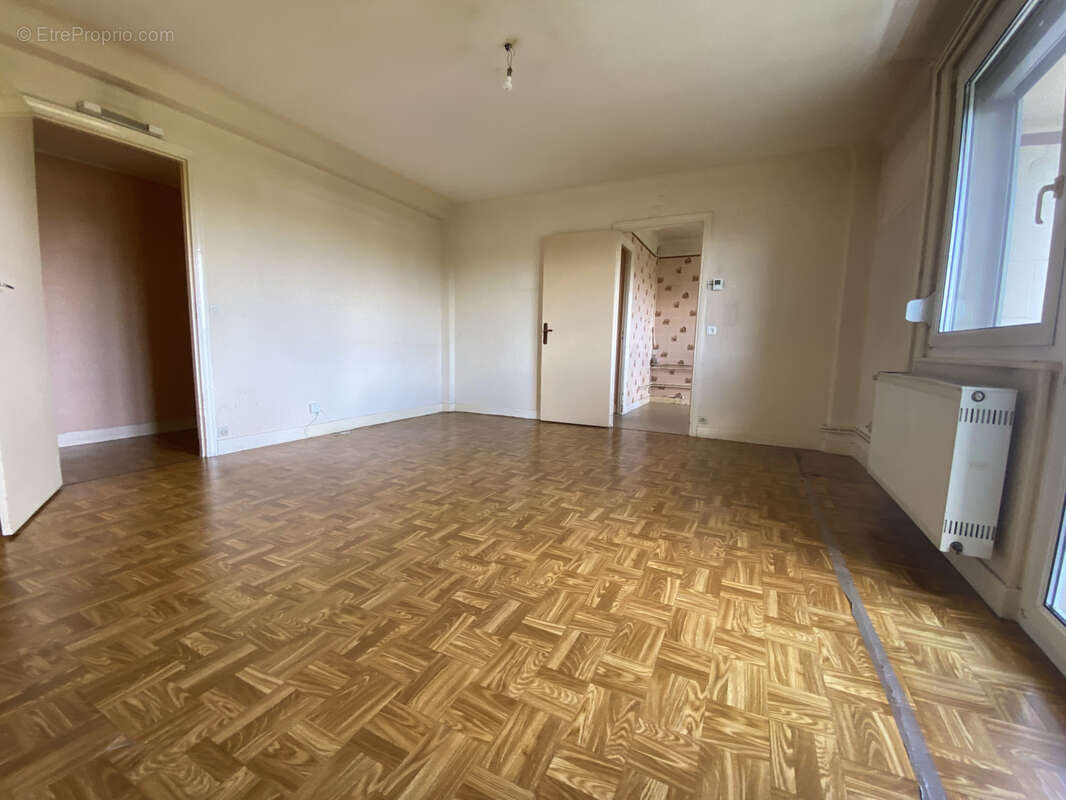 Appartement à SARREGUEMINES