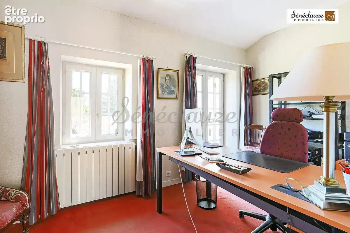 Propriété de Charme environ 180 m² - 5 Chambres, SPA et Parc - photo 9