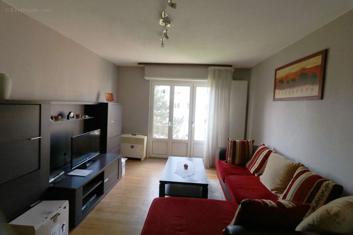 Appartement 57 m² à Strasbourg  - photo 2