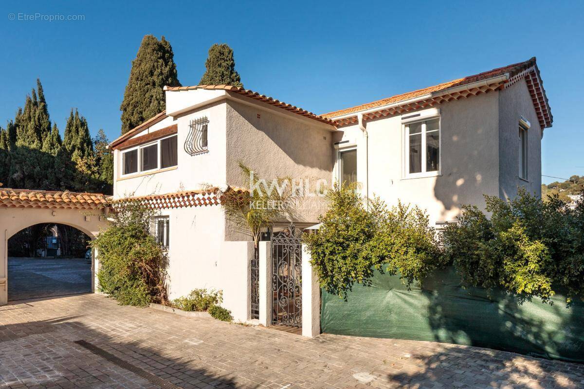 Maison à CANNES