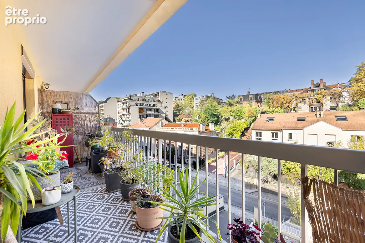 Courbevoie becon charcot - 2p 36m2 + balcon - 299 000  fai - photo 3