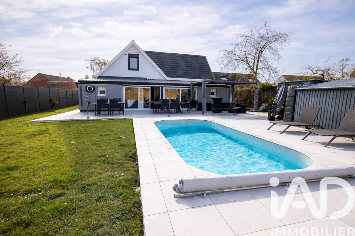 Photo 1 - Maison à MERVILLE