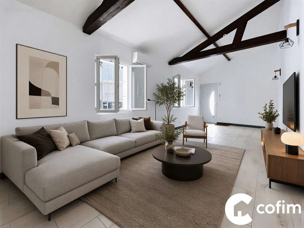 Appartement 68 m² à Tarbes  - photo 2
