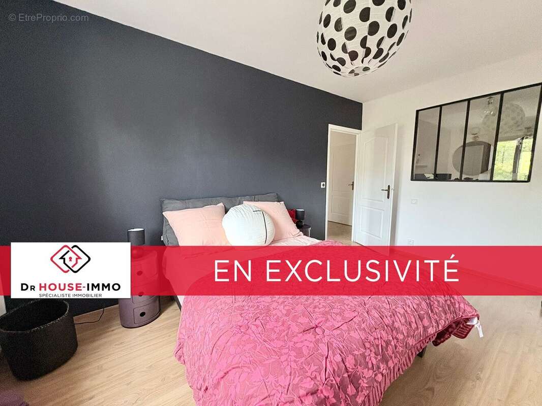 Appartement à CHATEAUROUX