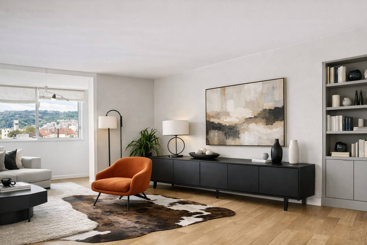 Appartement à LYON-3E