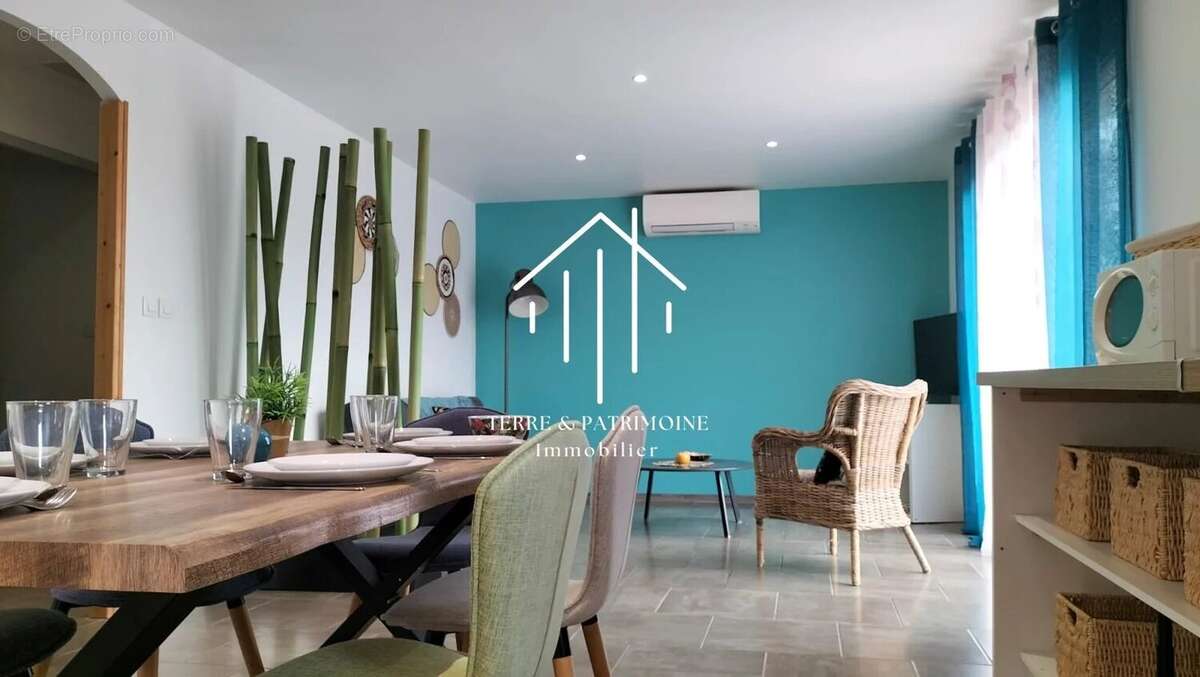 Maison à VALLON-PONT-D&#039;ARC