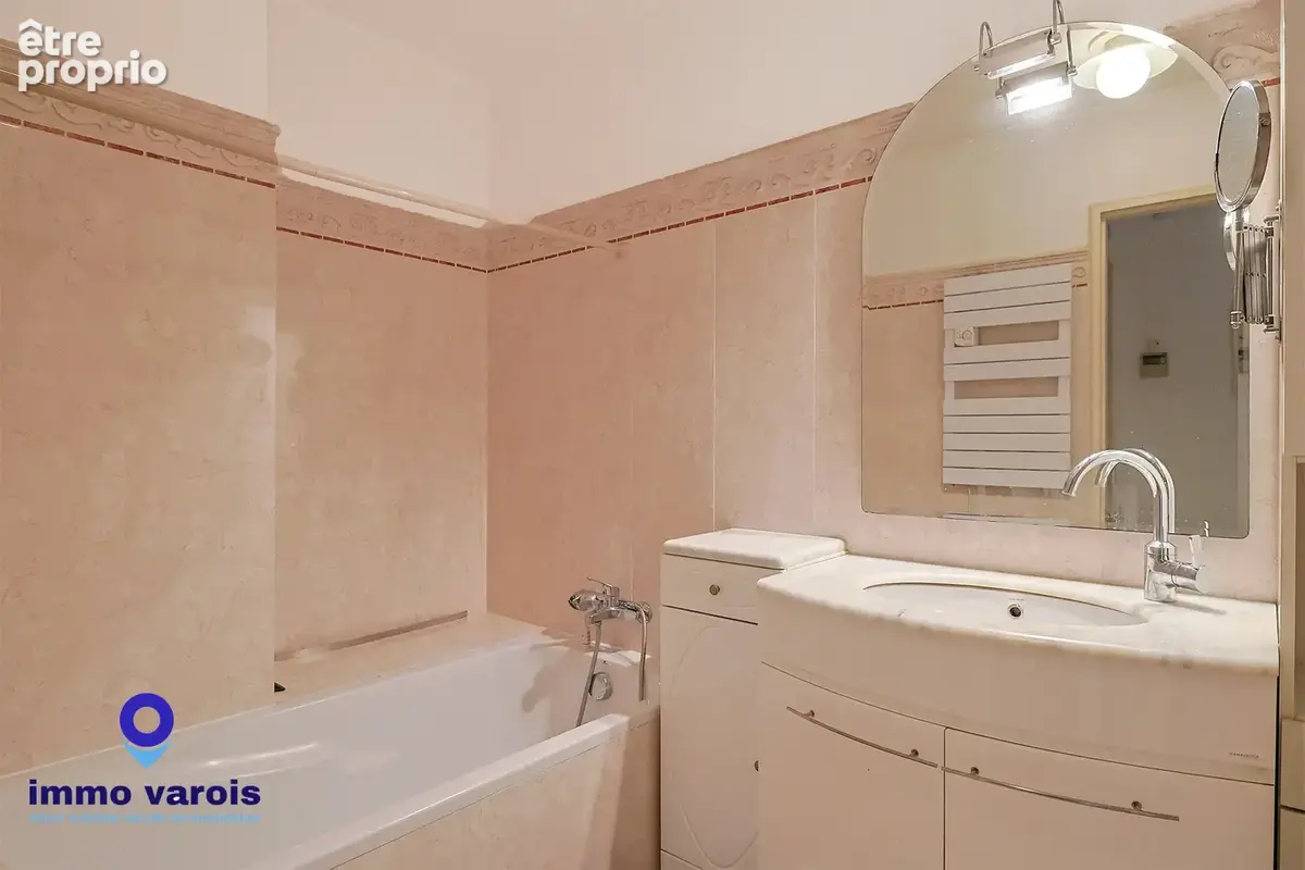 Hyeres vue mer appartement type 3 - photo 7